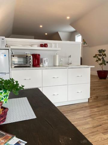 The Red House Fredericton B&B 객실 사진